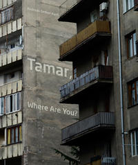 Vorderes Coverbild Tamar, Where Are You?