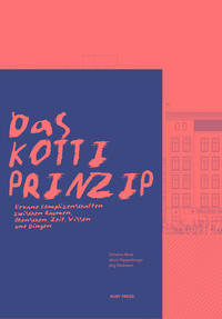 Vorderes Coverbild Das Kotti-Prinzip