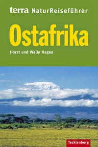 Vorderes Coverbild Ostafrika