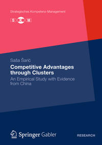 Competitive Advantages through Clusters
