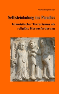 Vorderes Coverbild Selbsteinladung ins Paradies