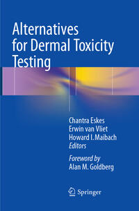 Vorderes Coverbild Alternatives for Dermal Toxicity Testing