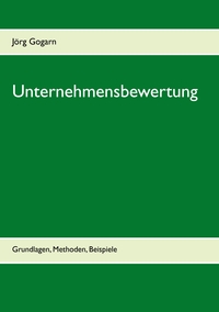 Vorderes Coverbild Unternehmensbewertung