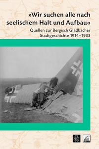 "Wir suchen alle nach seelischem Halt und Aufbau"
