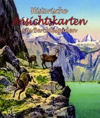 Historische Ansichtskarten aus Berchtesgaden
