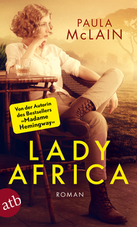 Vorderes Coverbild Lady Africa