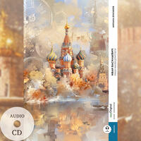 Vorderes Coverbild Iwan Wassiljewitsch (Buch + Audio-CD) - Frank-Lesemethode - Kommentierte zweisprachige Ausgabe Russisch-Deutsch