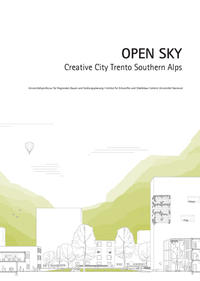 Vorderes Coverbild Open Sky