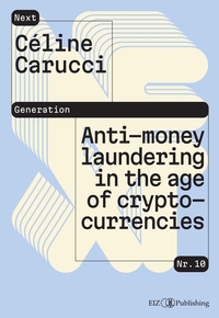 Vorderes Coverbild Anti-money laundering in the age of cryptocurrencies
