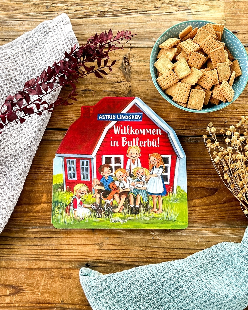 Willkommen in Bullerbü!