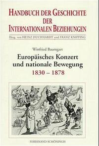 Europäisches Konzert und nationale Bewegung
