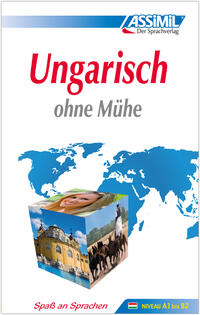 ASSiMiL Ungarisch ohne Mühe - Niveau A1-B2