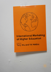 Vorderes Coverbild International Marketing of Higher Education