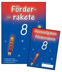 Paket Förderrakete 8