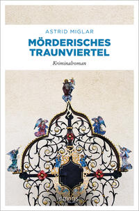 Vorderes Coverbild Mörderisches Traunviertel