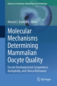 Vorderes Coverbild Molecular Mechanisms Determining Mammalian Oocyte Quality