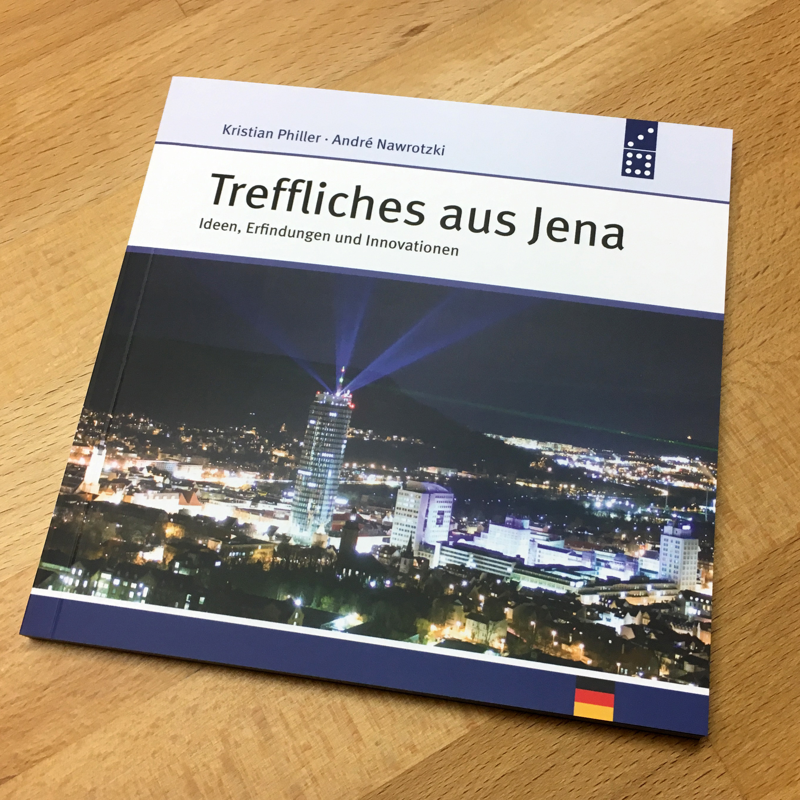 Beispielinhalt (Bild) Treffliches aus Jena