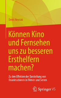 Können Kino und Fernsehen uns zu besseren Ersthelfern machen?