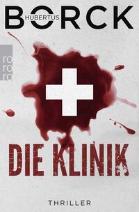 Vorderes Coverbild Die Klinik
