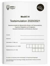 Die originale MedAT Testsimulation von MEDithappen