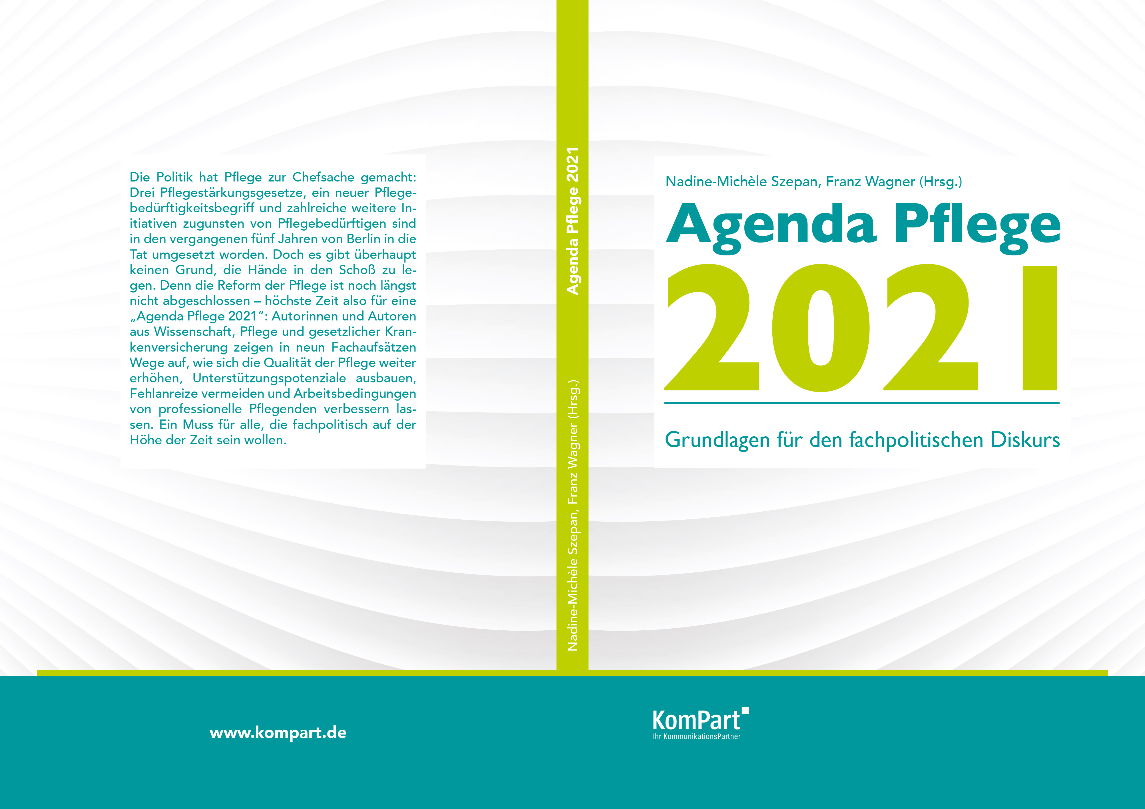Agenda Pflege 2021