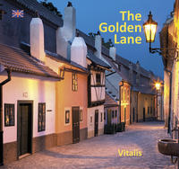 Vorderes Coverbild The Golden Lane