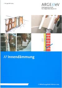 Innendämmung