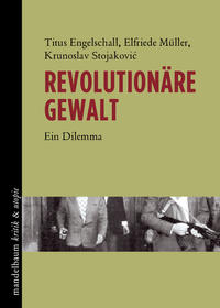 Vorderes Coverbild Revolutionäre Gewalt