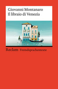 Vorderes Coverbild Il libraio di Venezia