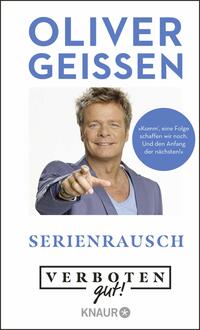 Vorderes Coverbild Verboten gut! Serienrausch