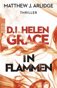 Vorderes Coverbild D.I. Helen Grace: In Flammen