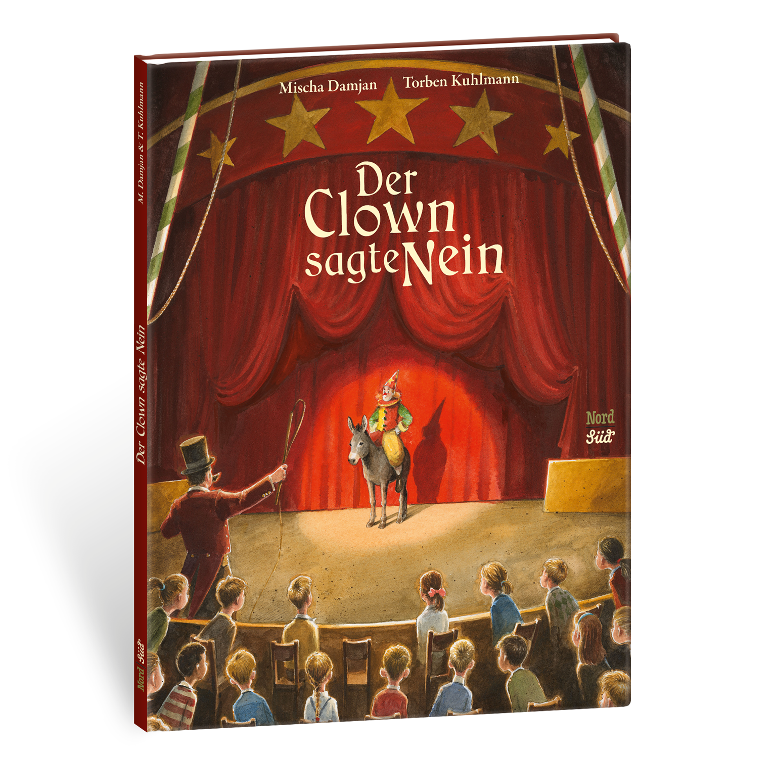 Der Clown sagte Nein