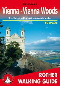 Vienna (Wien. Wiener Wald - englische Ausgabe)
