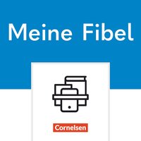 Vorderes Coverbild Meine Fibel - Ausgabe 2022 - 1. Schuljahr