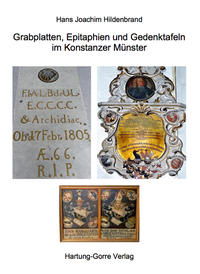 Grabplatten, Epitaphien und Gedenktafeln im Konstanzer Münster