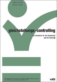 Vorderes Coverbild Gleichstellungs-Controlling