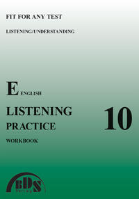 Listening practice 10 Workbook