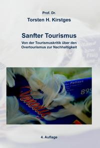 Vorderes Coverbild Sanfter Tourismus