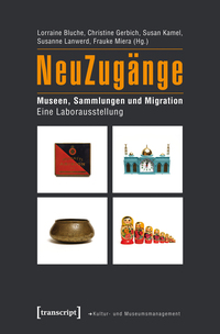 Vorderes Coverbild NeuZugänge