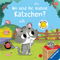 Wo seid ihr …? - Wo seid ihr, kleine Kätzchen?