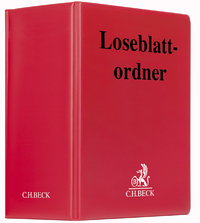 Deutsche Gesetze Ergänzungsband Ordner 86 mm