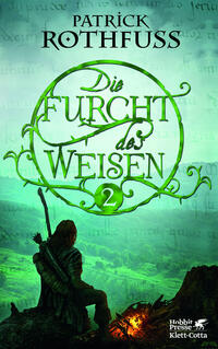 Vorderes Coverbild Die Furcht des Weisen 2