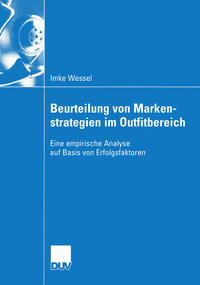 Beurteilung von Markenstrategien im Outfitbereich