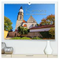 Vorderes Coverbild Kamenz - Kultur und Natur erleben und genießen (hochwertiger Premium Wandkalender 2026 DIN A2 quer), Kunstdruck in Hochglanz