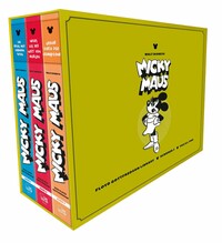 Floyd Gottfredson Library - Neues aus der Welt von Morgen