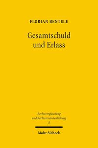 Gesamtschuld und Erlass