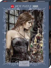 Favole Poison Puzzle