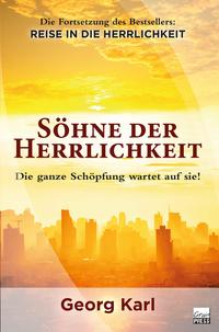 Vorderes Coverbild Söhne der Herrlichkeit