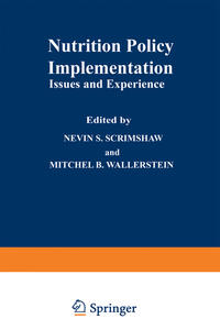 Nutrition Policy Implementation