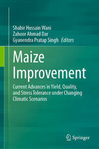 Vorderes Coverbild Maize Improvement